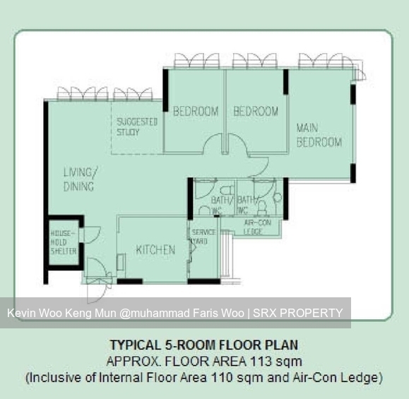 Blk 505D Acacia Breeze @ Yishun (Yishun), HDB 5 Rooms #463923111